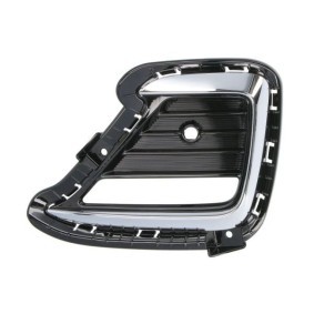 Lüftungsgitter, Stoßfänger 6502-07-3289915P von BLIC günstig für 138,76 € online kaufen