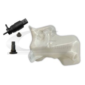 Waschwasserbehälter, Scheibenreinigung 29515 SMART von 3RG
