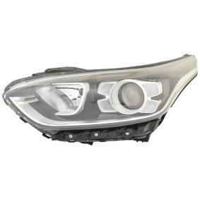 Compre Faros de ABAKUS online para Cerato Hatchback (BD, BDM) a precios moderados