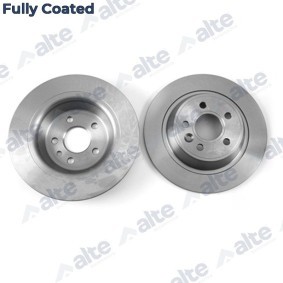 Acquista Disco freno da ALTE AUTOMOTIVE 127953FCAL a buon mercato per soli 56,70 €