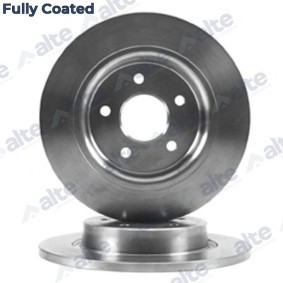 Acquista Disco freno da ALTE AUTOMOTIVE 127967FCAL a buon mercato per soli 46,87 €