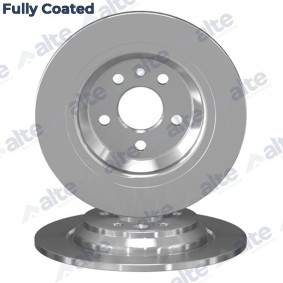 Acquista Disco freno da ALTE AUTOMOTIVE 128020FCAL a buon mercato per soli 40,16 €