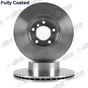 Bremsscheibe 128025FCAL von ALTE AUTOMOTIVE günstig für 91,69 € online kaufen