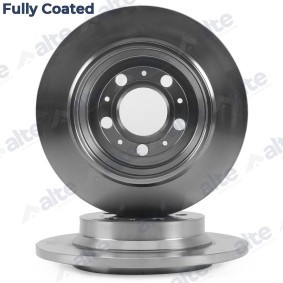 Acquista Disco freno da ALTE AUTOMOTIVE 128061FCAL a buon mercato per soli 54,80 €