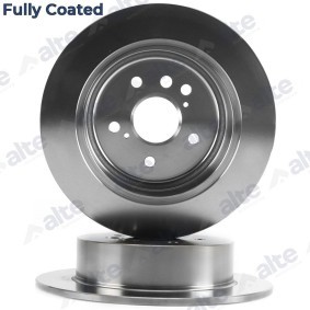 Comprar Disco de freno de ALTE AUTOMOTIVE 128118FCAL a bajo precio de 45,45 €