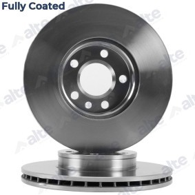 Acquista Disco freno da ALTE AUTOMOTIVE 128125FCAL a buon mercato per soli 80,16 €