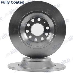Achetez des Disque de frein ALTE AUTOMOTIVE 128139FCAL à prix pour 46,70 €