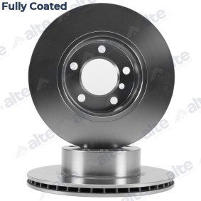 Bremsscheibe 128214FCAL von ALTE AUTOMOTIVE günstig für 72,33 € online kaufen