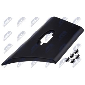 Køb Pynte- / beskyttelsesliste, sidepanel af NTY EZC-RE-283 til den lave pris 97,42 DKK