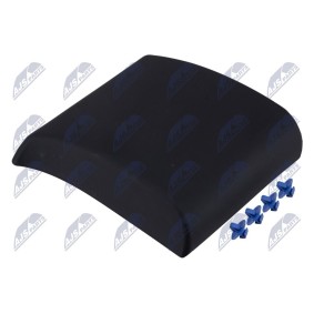 Køb Pynte- / beskyttelsesliste, sidepanel af NTY EZC-RE-296 til den lave pris 127,27 DKK