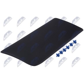 Køb Pynte- / beskyttelsesliste, sidepanel af NTY EZC-RE-298 til den lave pris 169,53 DKK