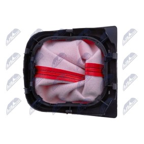 Compre Palanca de cambios de NTY online para Golf VI Cabrio (517) a precios moderados