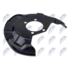 Compre Chapa protectora de disco de freno de NTY online para Koleos II (HC_) a precios moderados