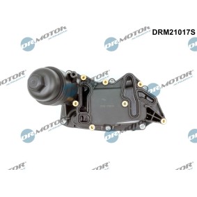 Ölfiltergehäuse für BMW von DR.MOTOR AUTOMOTIVE