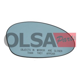 Spiegelglas des Herstellers AIC - Originalware Artikelnummer: 75403