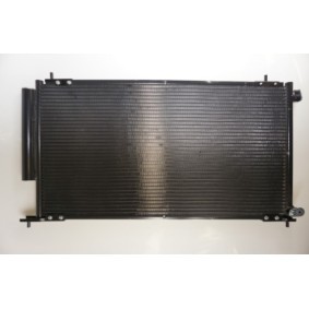 Klimakondensator für HONDA von CLIMTEX