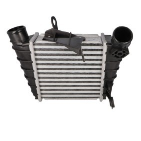 Ladeluftkühler für SKODA von CLIMTEX