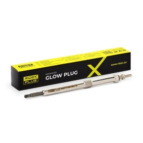 Glühkerze von RIDEX PLUS