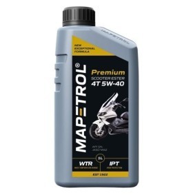 Compre Óleo do motor da MAPETROL MAP0049 a um preço baixo por 34,53 €