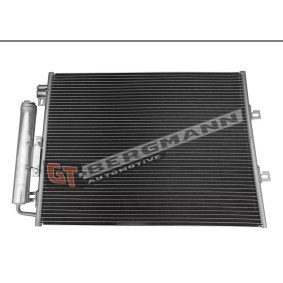 Compre Condensador de ar condicionado de GT-BERGMANN online para Twingo II Van / Hatchback (CNO_) a preços moderados