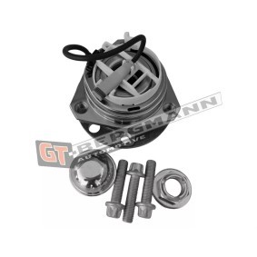 Radnabe des Herstellers GT-BERGMANN - Originalware Artikelnummer: GT24-126