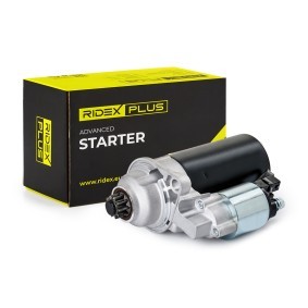 Anlasser für LAMBORGHINI von RIDEX PLUS