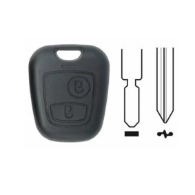 Compre Caixa, chave de veículo da KEYSKAR PC2CL a um preço baixo por 6,96 €
