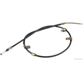 Handbremsseil für DAEWOO von HERTH+BUSS JAKOPARTS