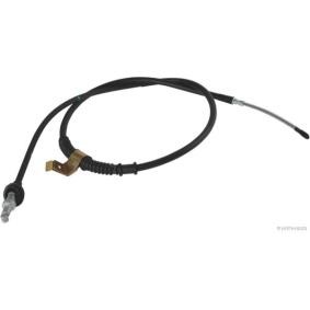 Handbremsseil für DAEWOO von HERTH+BUSS JAKOPARTS