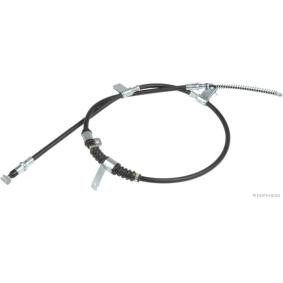 Acquista Cavo freno a mano da HERTH+BUSS JAKOPARTS J3920906 a buon mercato per soli 44,28 €