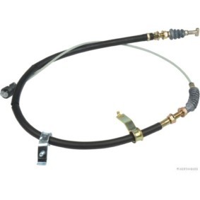 Acquista Cavo freno a mano da HERTH+BUSS JAKOPARTS J3923006 a buon mercato per soli 16,60 €