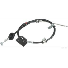 Handbremsseil J3928012 von HERTH+BUSS JAKOPARTS günstig für 21,24 € online kaufen