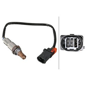 Osta Lambdatunnistin HELLA:llä 6PA 358 221-031 edullisesti hintaan 80,31 €