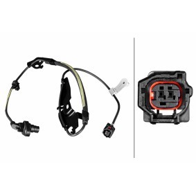 ABS-Sensor für TOYOTA von HELLA