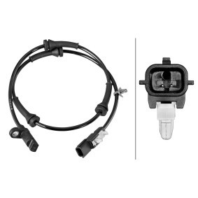 ABS-Sensor 6PU 358 218-751 von HELLA günstig für 25,52 € online kaufen