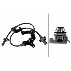 ABS-Sensor 6PU 358 218-931 von HELLA günstig für 20,48 € online kaufen