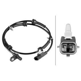 ABS-Sensor 6PU 358 218-951 von HELLA günstig für 23,86 € online kaufen