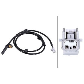 ABS-Sensor 6PU 358 218-991 von HELLA günstig für 24,24 € online kaufen