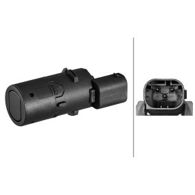 Parksensor 6PX 358 270-441 von HELLA günstig für 31,62 € online kaufen