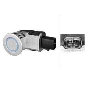 Parksensor 6PX 358 270-741 von HELLA günstig für 37,18 € online kaufen