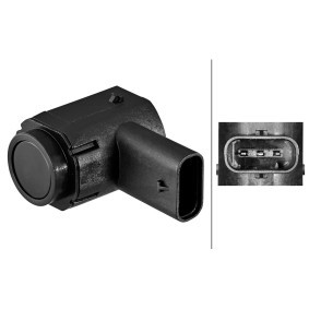 Parksensor 6PX 358 270-751 von HELLA günstig für 37,76 € online kaufen