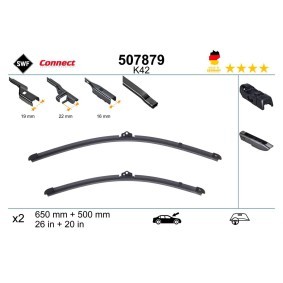 Achetez des Essuie-glace SWF 507879 à prix pour 28,78 €