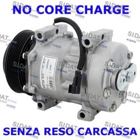 Achetez des Compresseur de climatisation de chez SIDAT en ligne pour Defender Camion à Plateau / Châssis (L316) à prix modérés