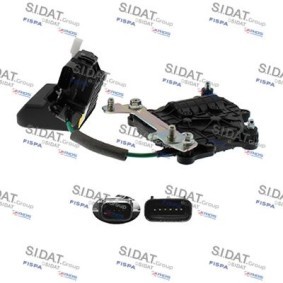 Heckklappenschloß 610088 von SIDAT günstig für 247,10 € online kaufen