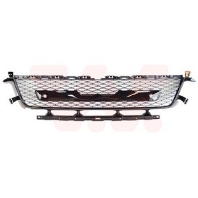 Acquista Griglia paraurti da VAN WEZEL 0226590 a buon mercato per soli 145,59 €