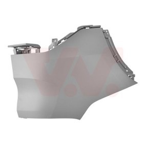 Compre Para-choques traseiro da VAN WEZEL 0592533 a um preço baixo por 61,67 €