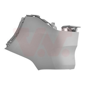Compre Para-choques traseiro da VAN WEZEL 0592534 a um preço baixo por 61,67 €
