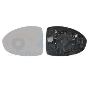 Compre Cristal de espejo retrovisor de VAN WEZEL online para New 500 Cabrio (332) a precios moderados