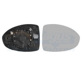 Compre Cristal de espejo retrovisor de VAN WEZEL online para New 500 Cabrio (332) a precios moderados