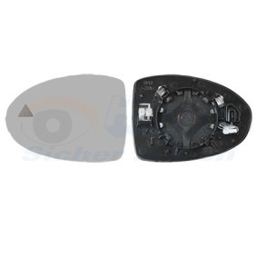 Compre Cristal de espejo retrovisor de VAN WEZEL online para New 500 Cabrio (332) a precios moderados
